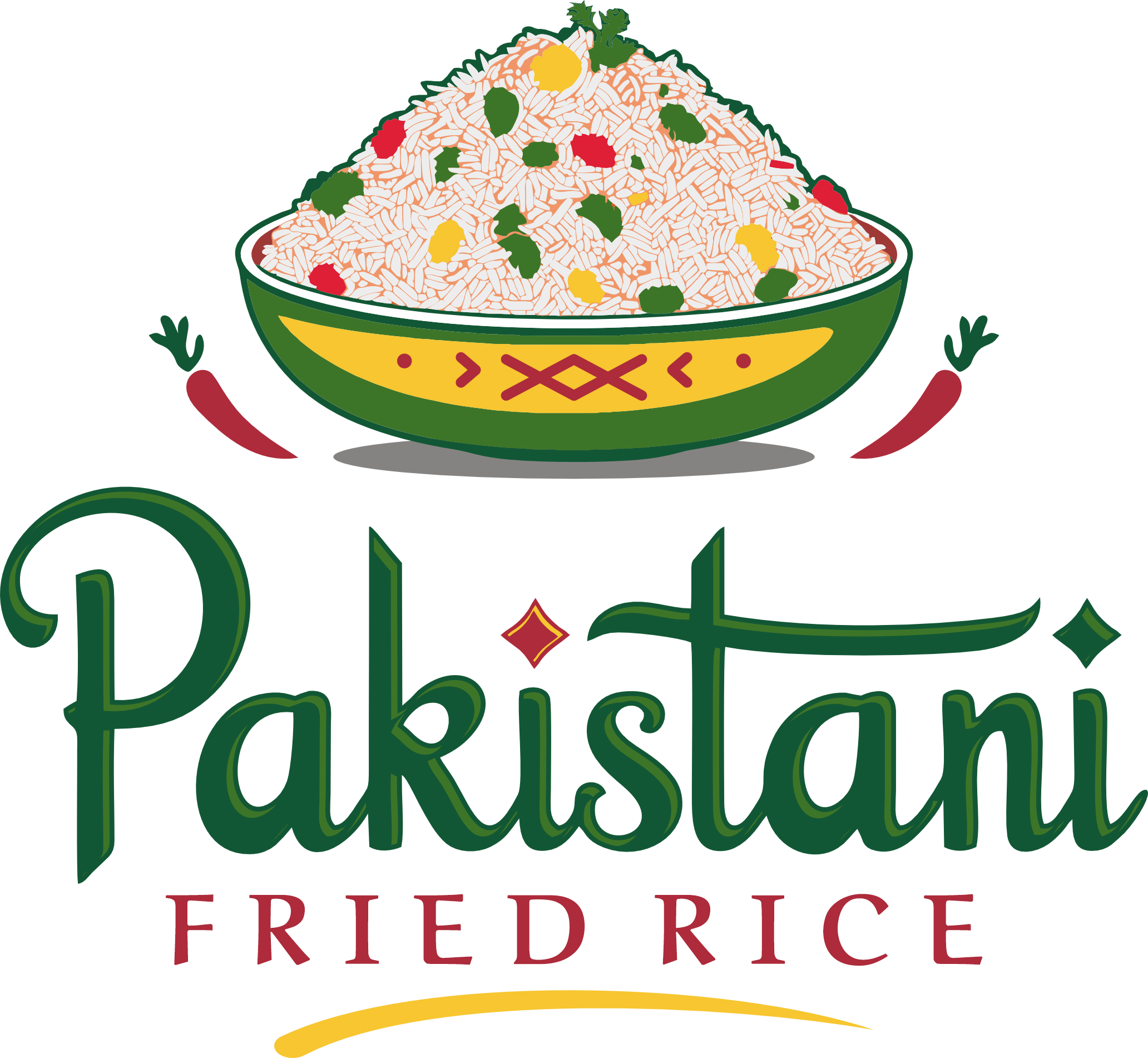 Pakistan Rice Logo